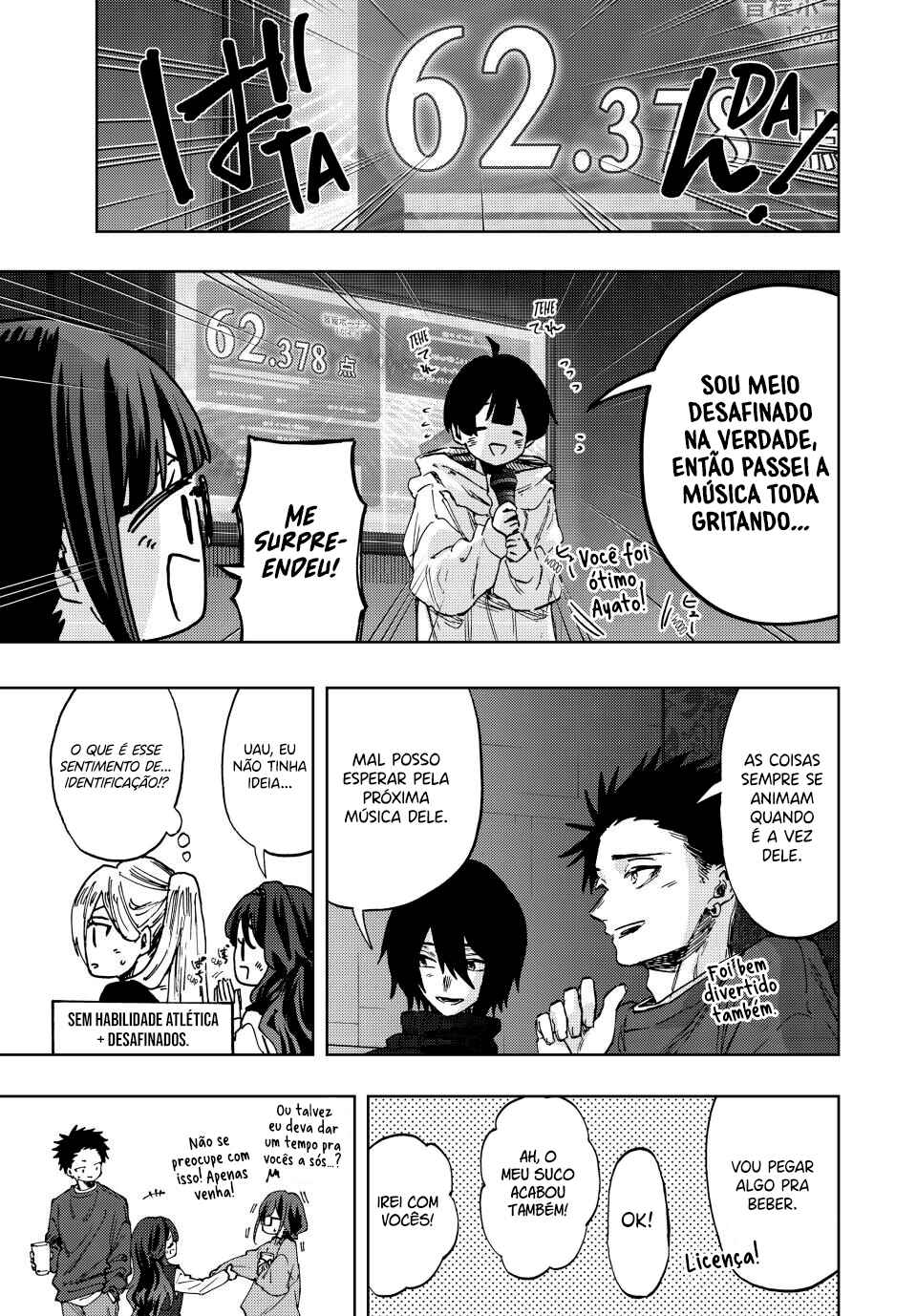 Read Kaoru Hana Wa Rin To Saku PT Manga Online