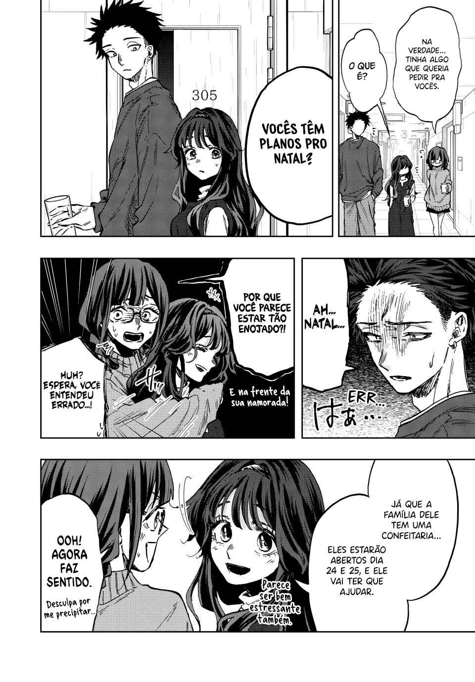 Read Kaoru Hana Wa Rin To Saku PT Manga Online