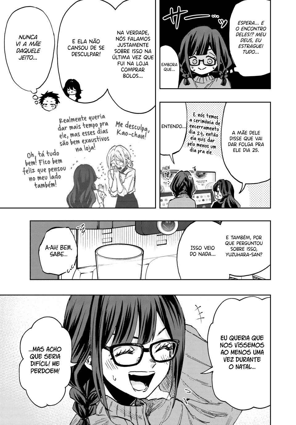 Read Kaoru Hana Wa Rin To Saku PT Manga Online