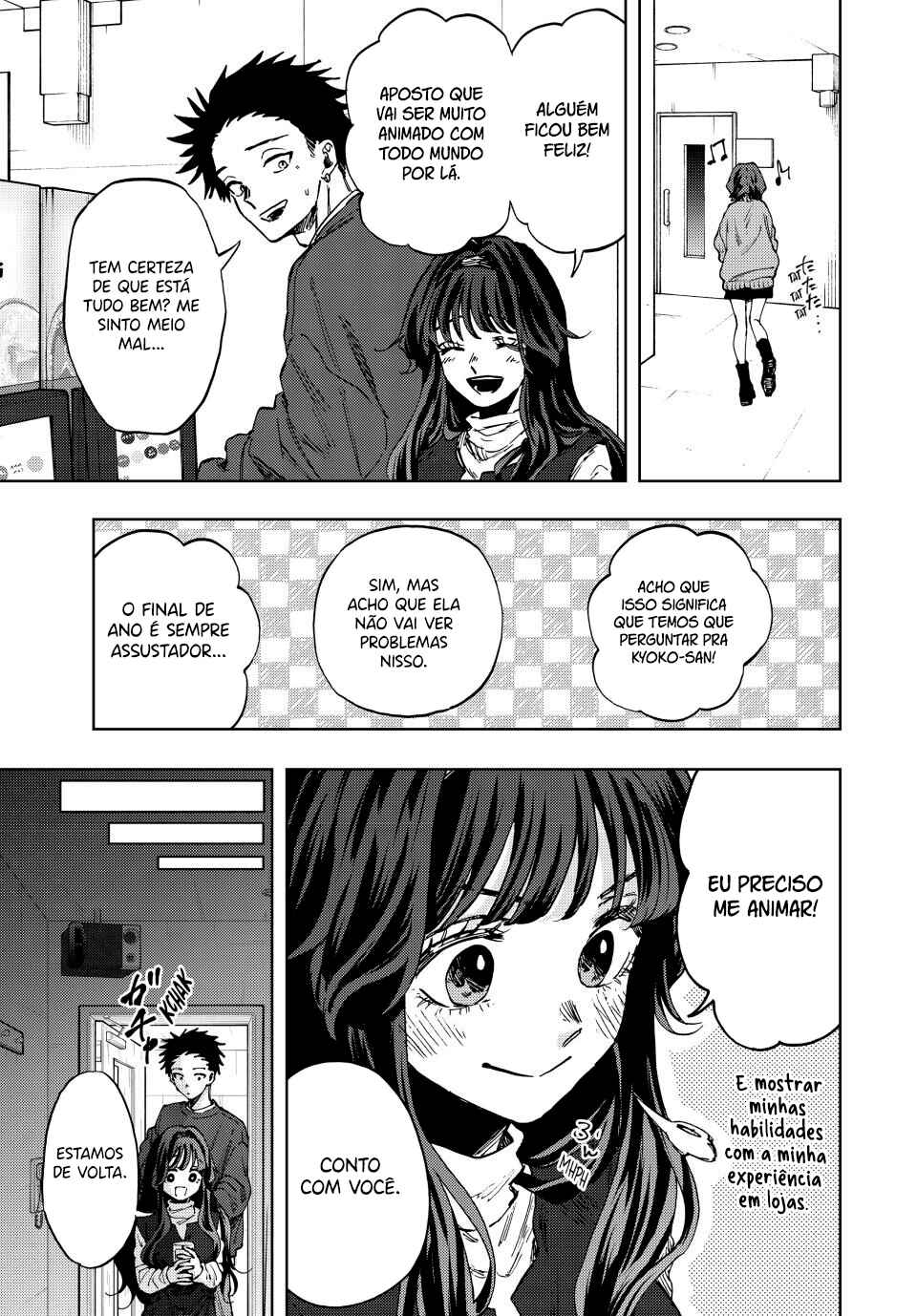 Read Kaoru Hana Wa Rin To Saku PT Manga Online