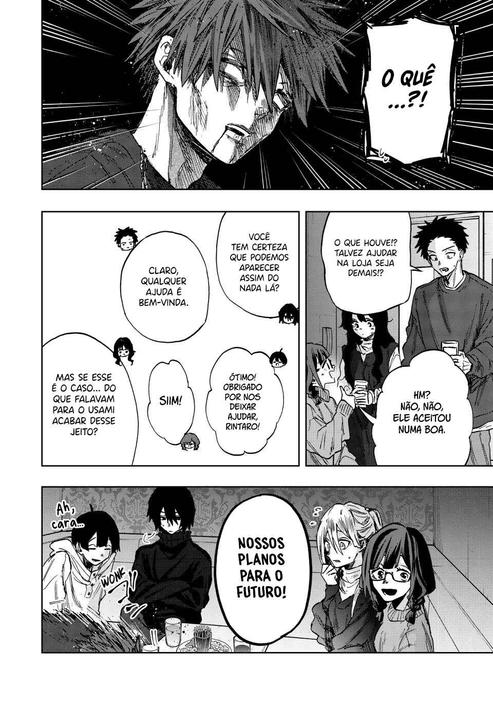 Read Kaoru Hana Wa Rin To Saku PT Manga Online