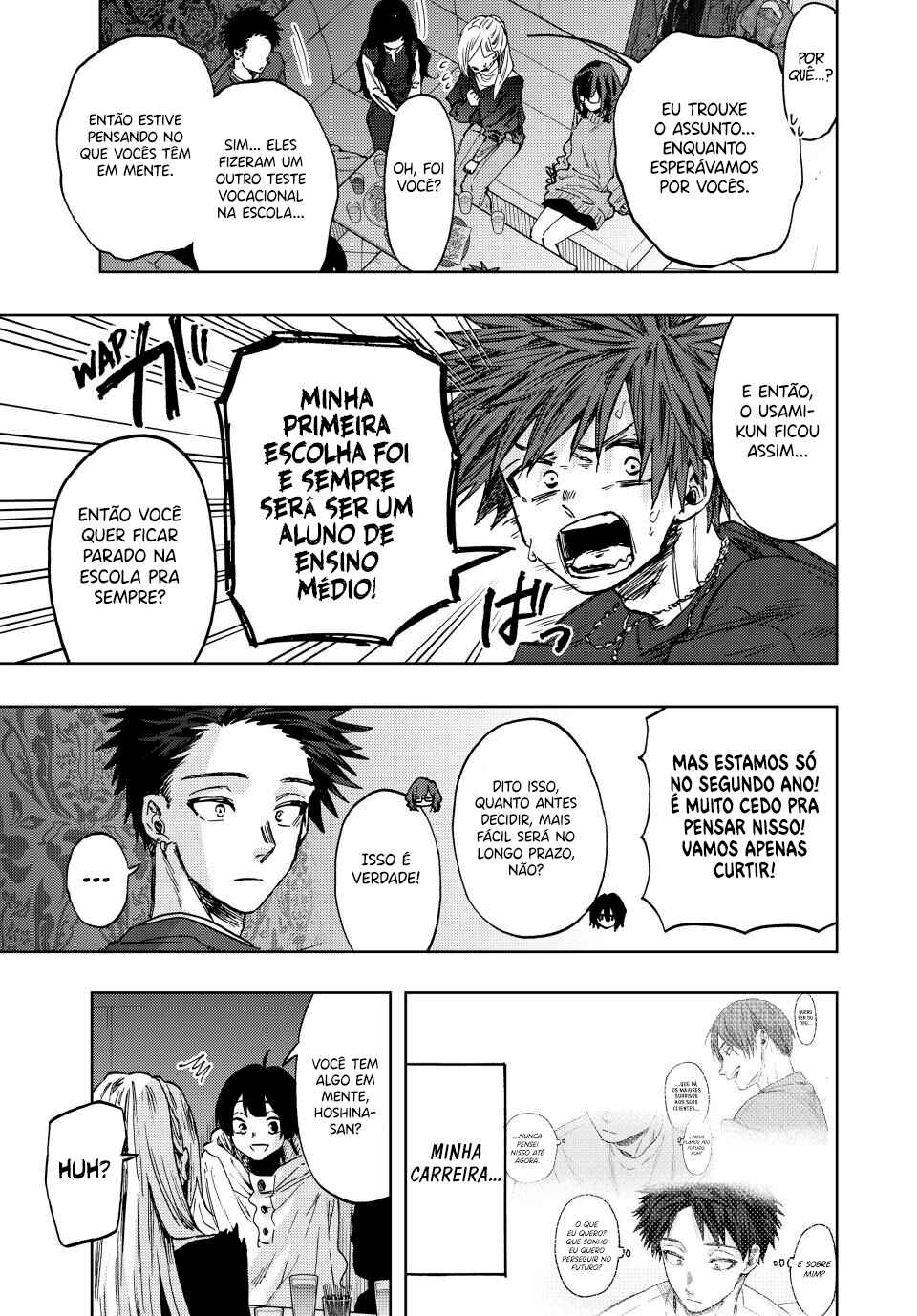 Read Kaoru Hana Wa Rin To Saku PT Manga Online