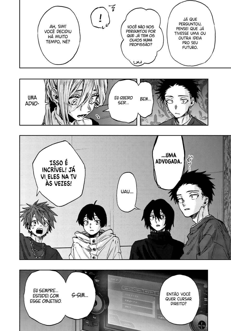 Read Kaoru Hana Wa Rin To Saku PT Manga Online