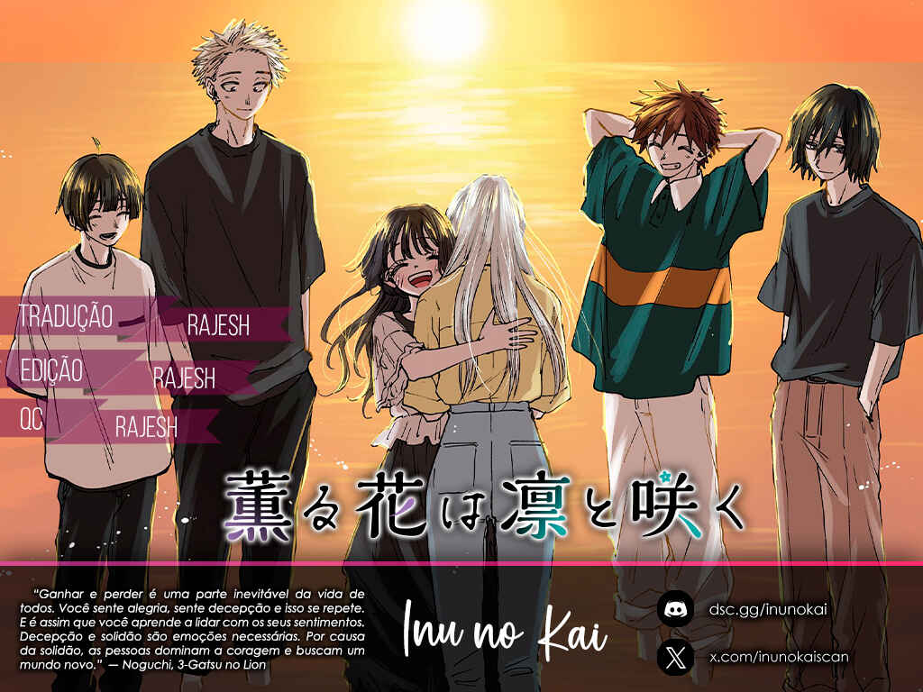 Read Kaoru Hana Wa Rin To Saku PT Manga Online