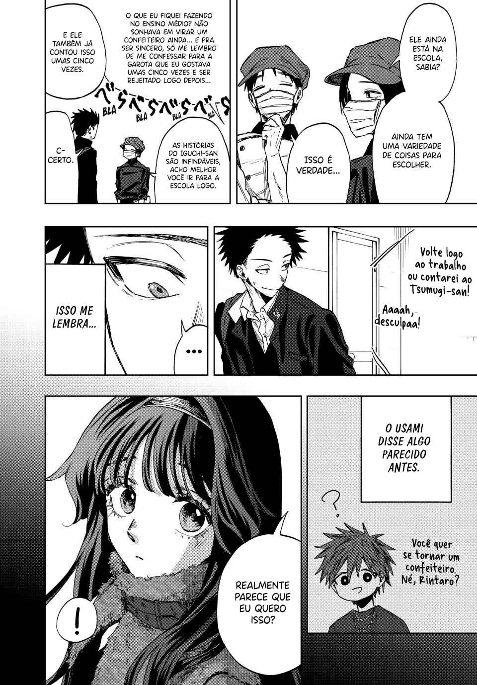 Read Kaoru Hana Wa Rin To Saku PT Manga Online