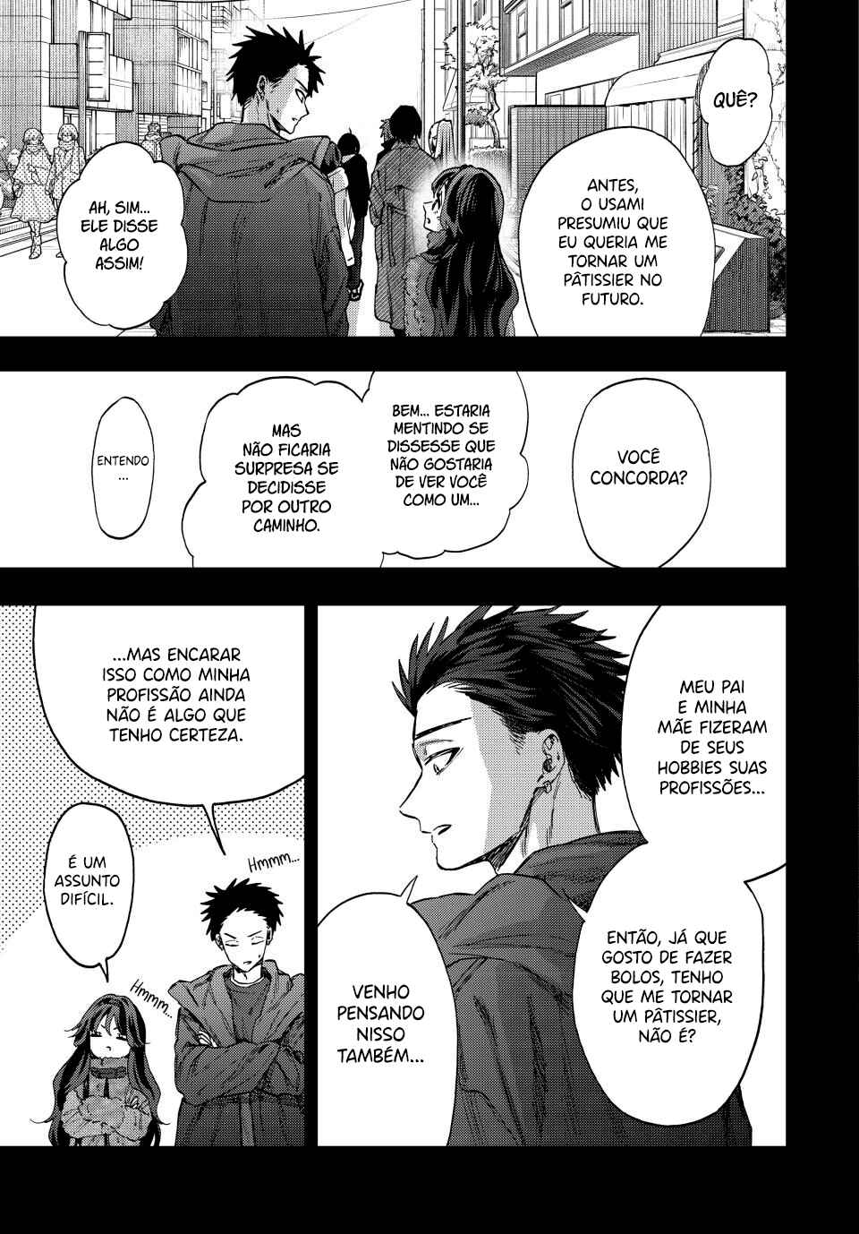 Read Kaoru Hana Wa Rin To Saku PT Manga Online