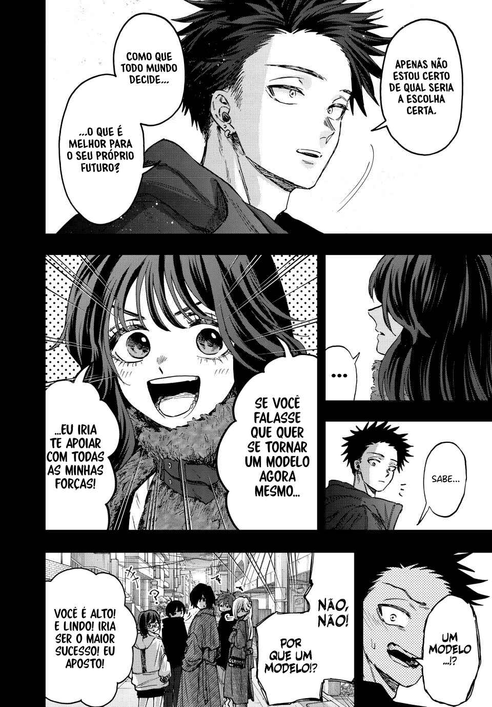 Read Kaoru Hana Wa Rin To Saku PT Manga Online
