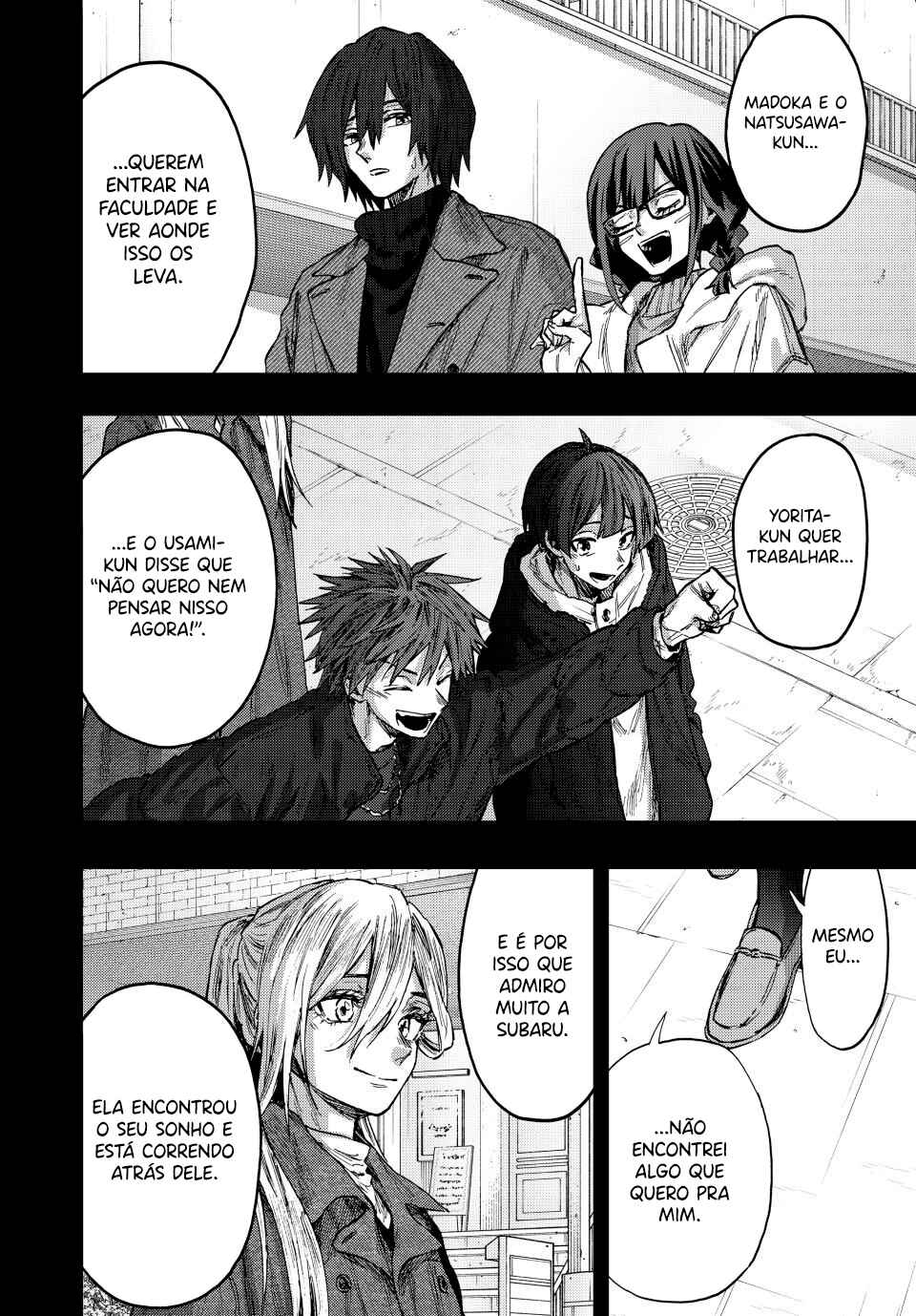 Read Kaoru Hana Wa Rin To Saku PT Manga Online