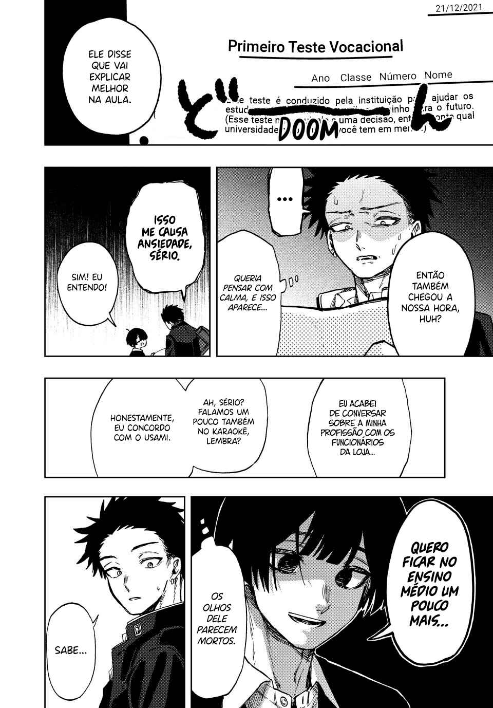 Read Kaoru Hana Wa Rin To Saku PT Manga Online