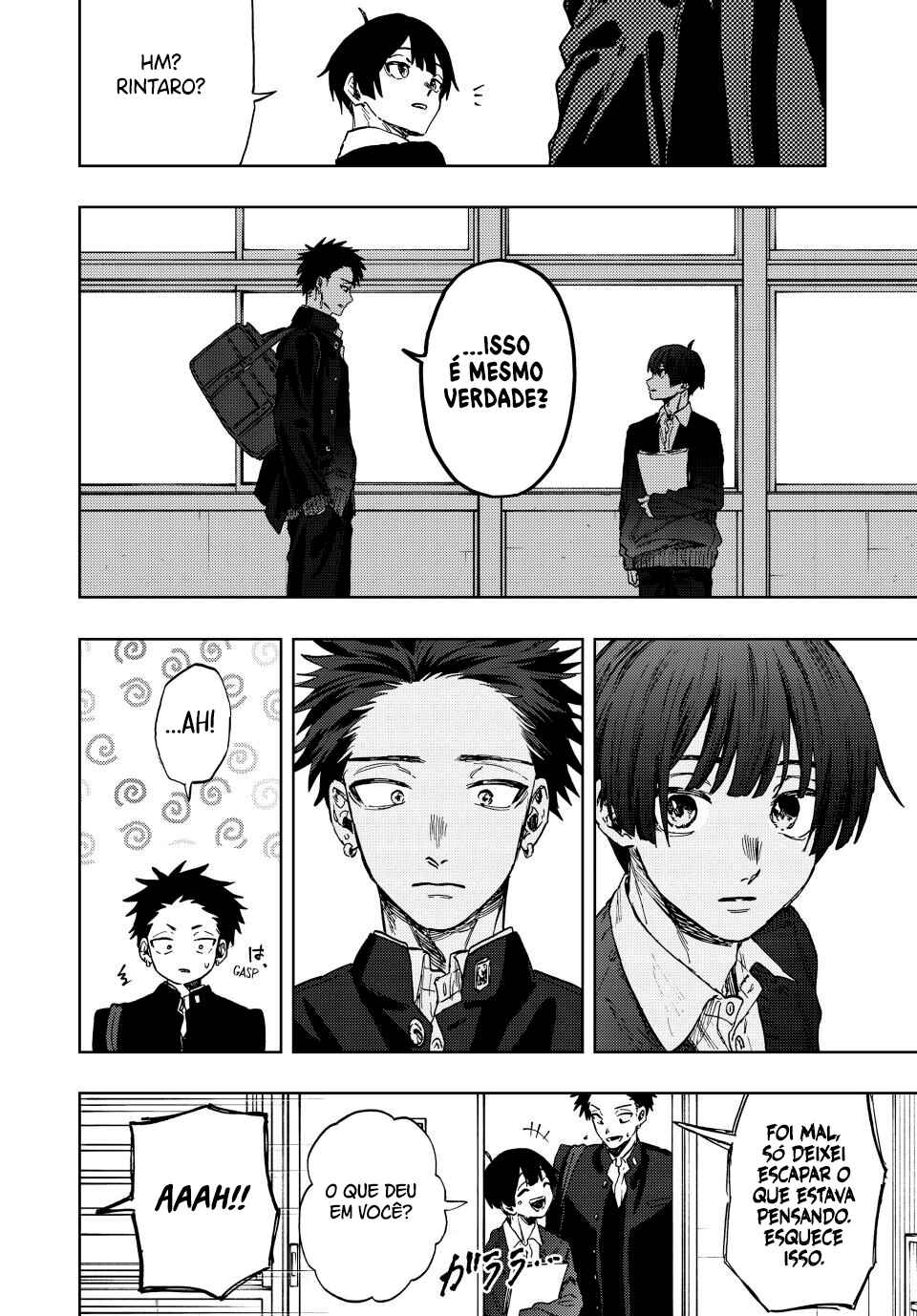 Read Kaoru Hana Wa Rin To Saku PT Manga Online