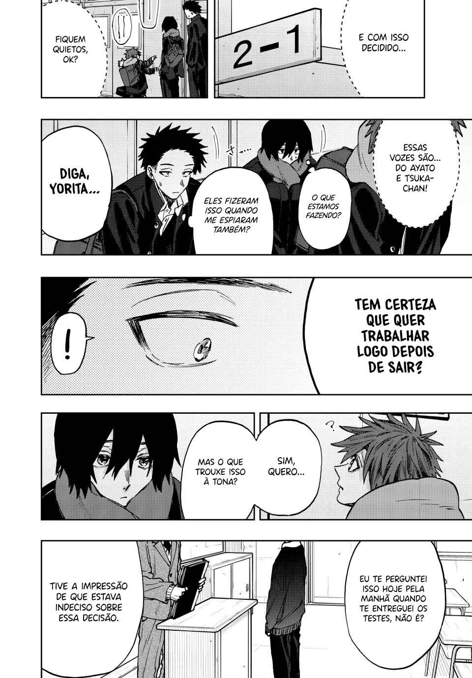 Read Kaoru Hana Wa Rin To Saku PT Manga Online