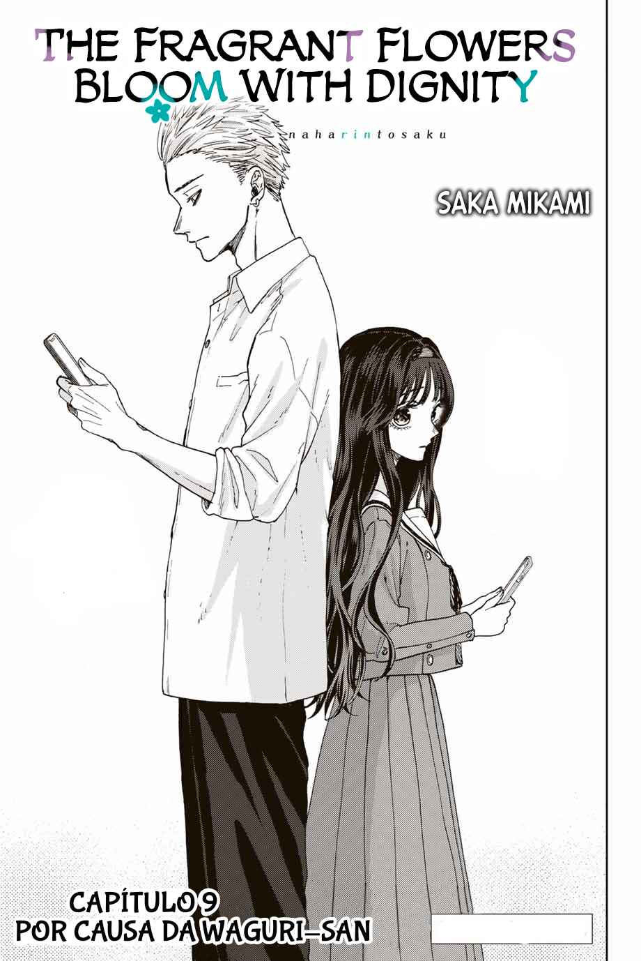 Read Kaoru Hana Wa Rin To Saku PT Manga Online