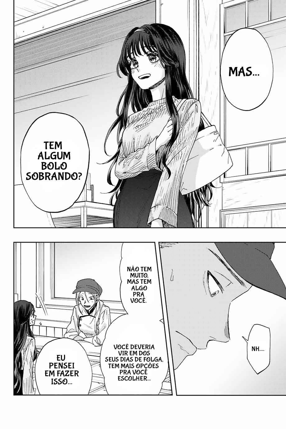 Read Kaoru Hana Wa Rin To Saku PT Manga Online
