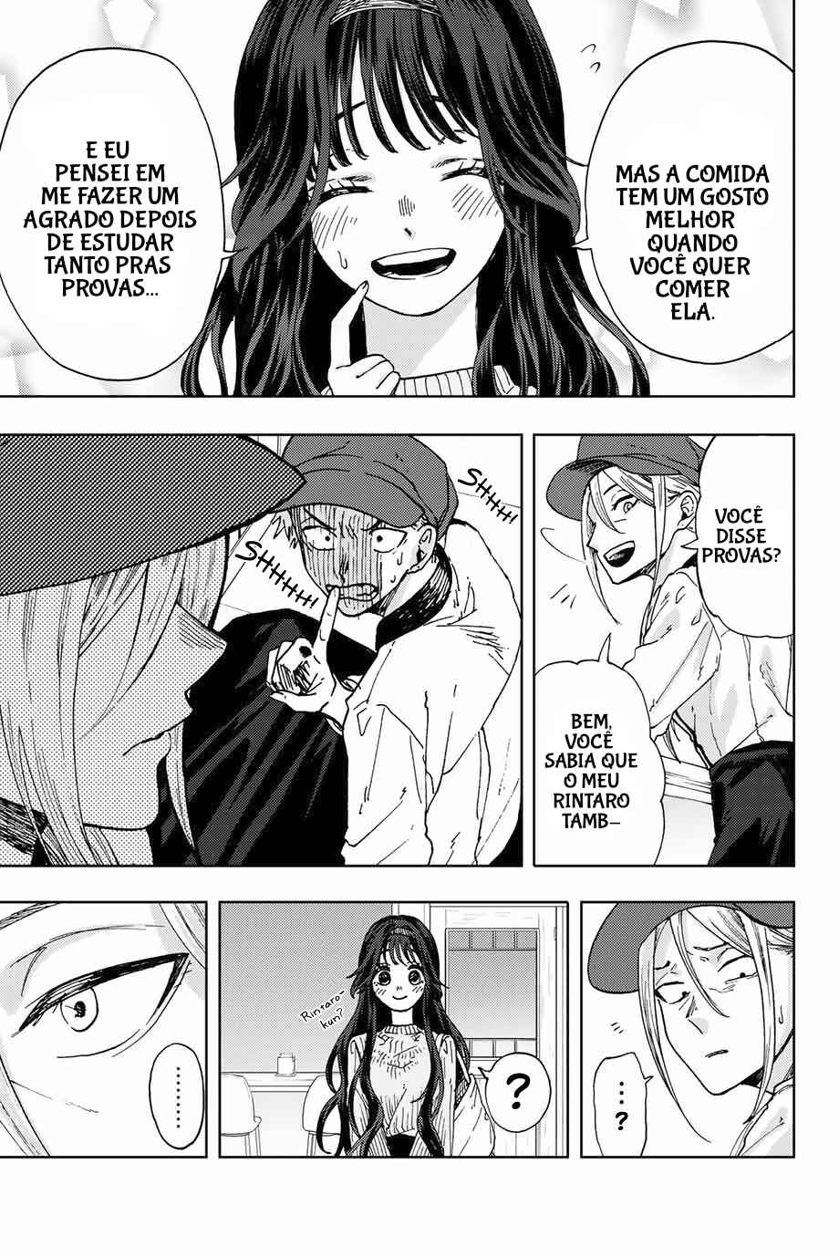 Read Kaoru Hana Wa Rin To Saku PT Manga Online