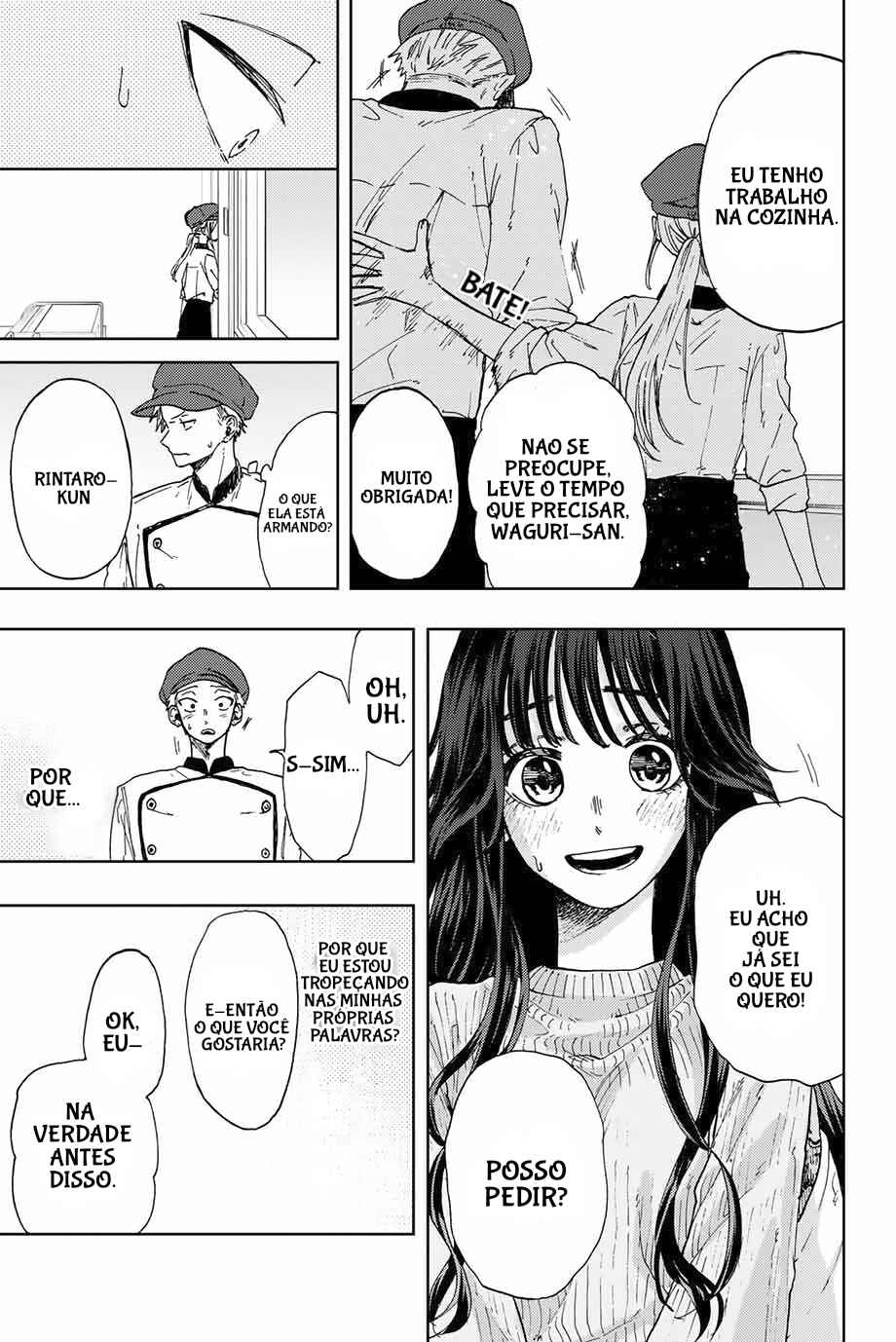 Read Kaoru Hana Wa Rin To Saku PT Manga Online