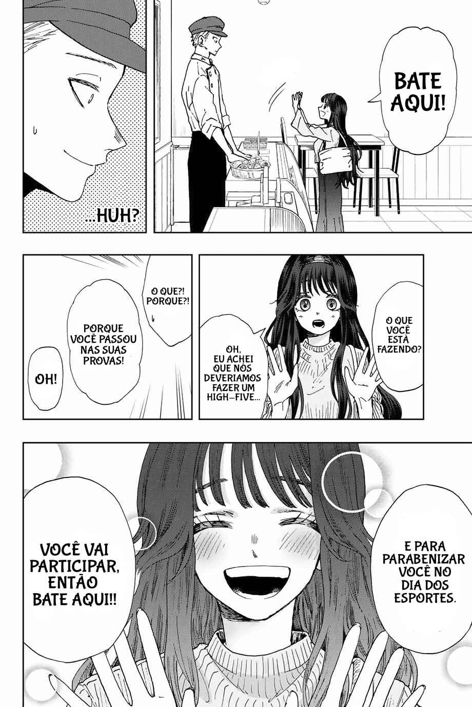 Read Kaoru Hana Wa Rin To Saku PT Manga Online