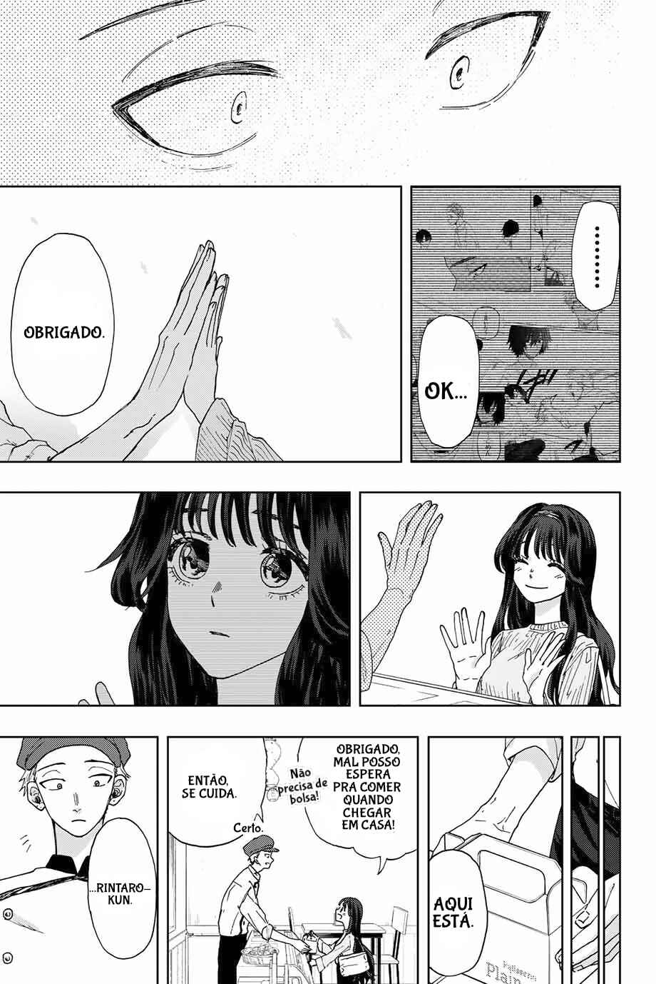 Read Kaoru Hana Wa Rin To Saku PT Manga Online