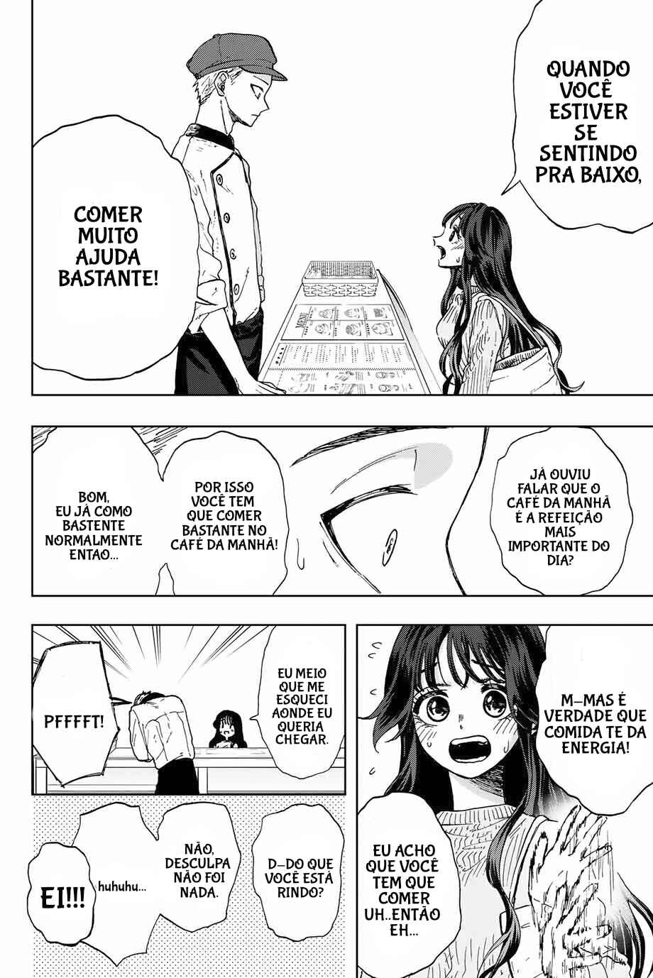 Read Kaoru Hana Wa Rin To Saku PT Manga Online