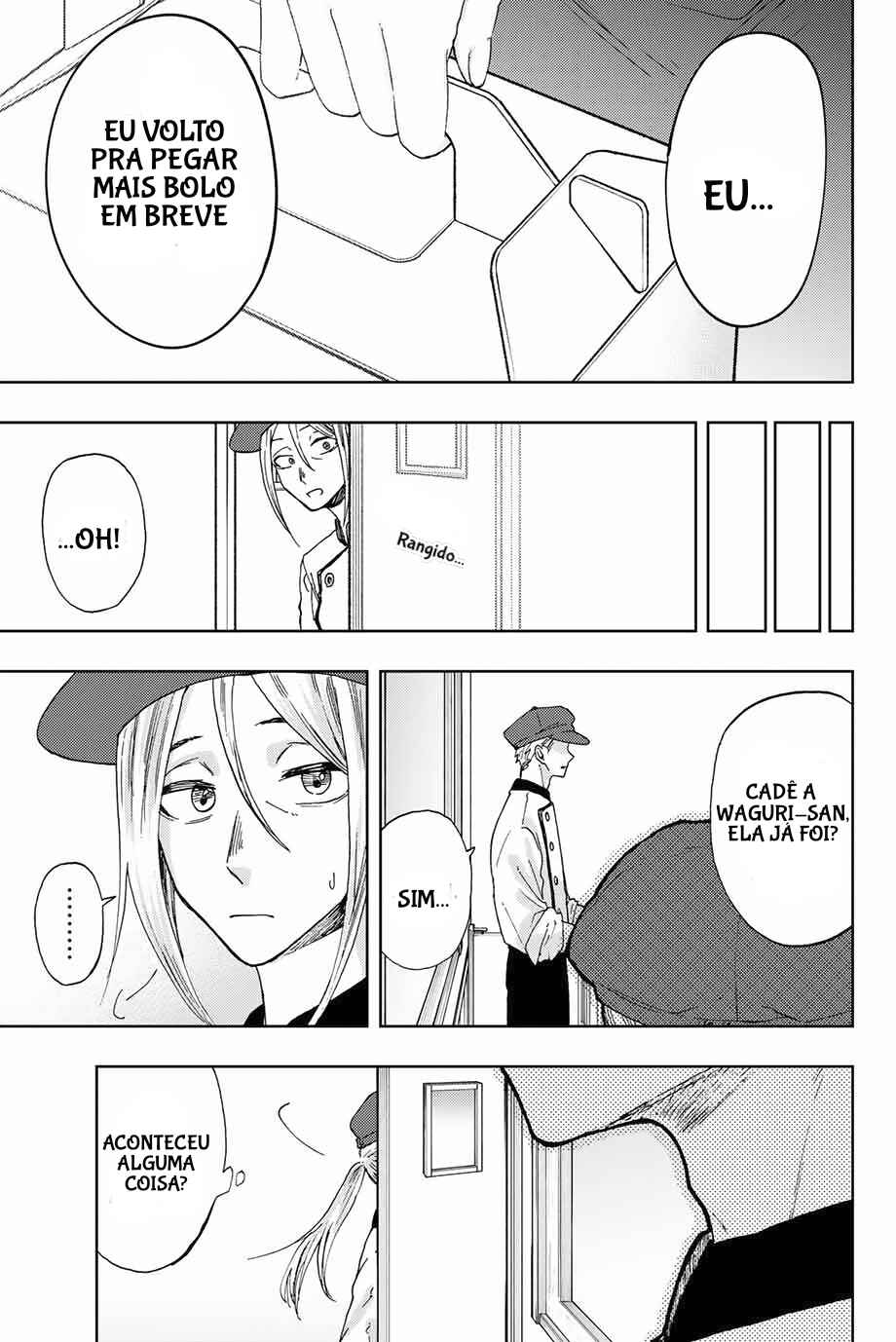 Read Kaoru Hana Wa Rin To Saku PT Manga Online