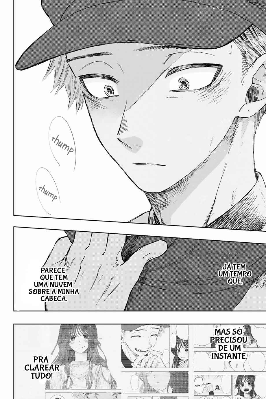 Read Kaoru Hana Wa Rin To Saku PT Manga Online