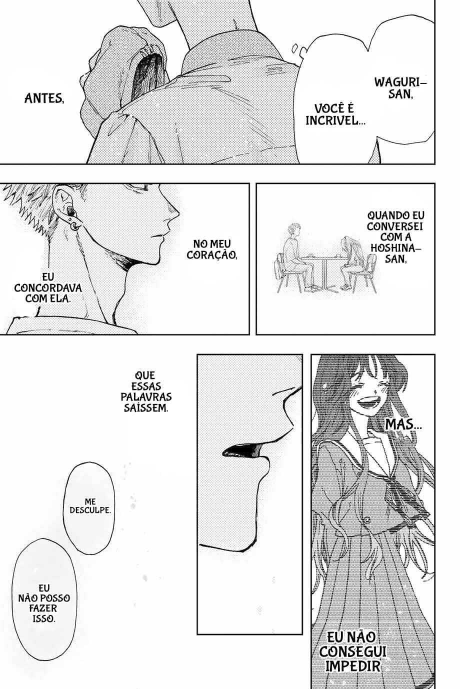 Read Kaoru Hana Wa Rin To Saku PT Manga Online