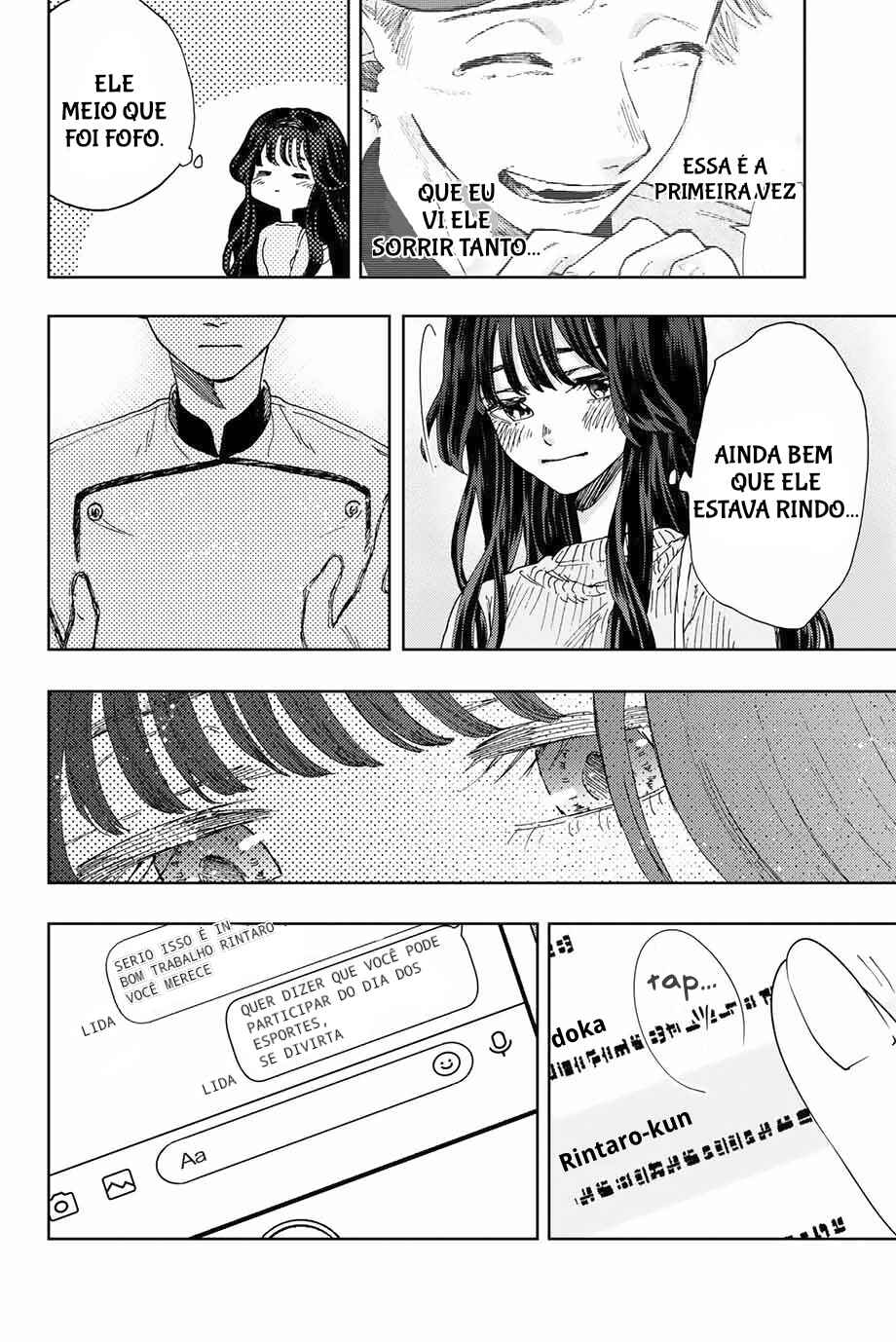 Read Kaoru Hana Wa Rin To Saku PT Manga Online