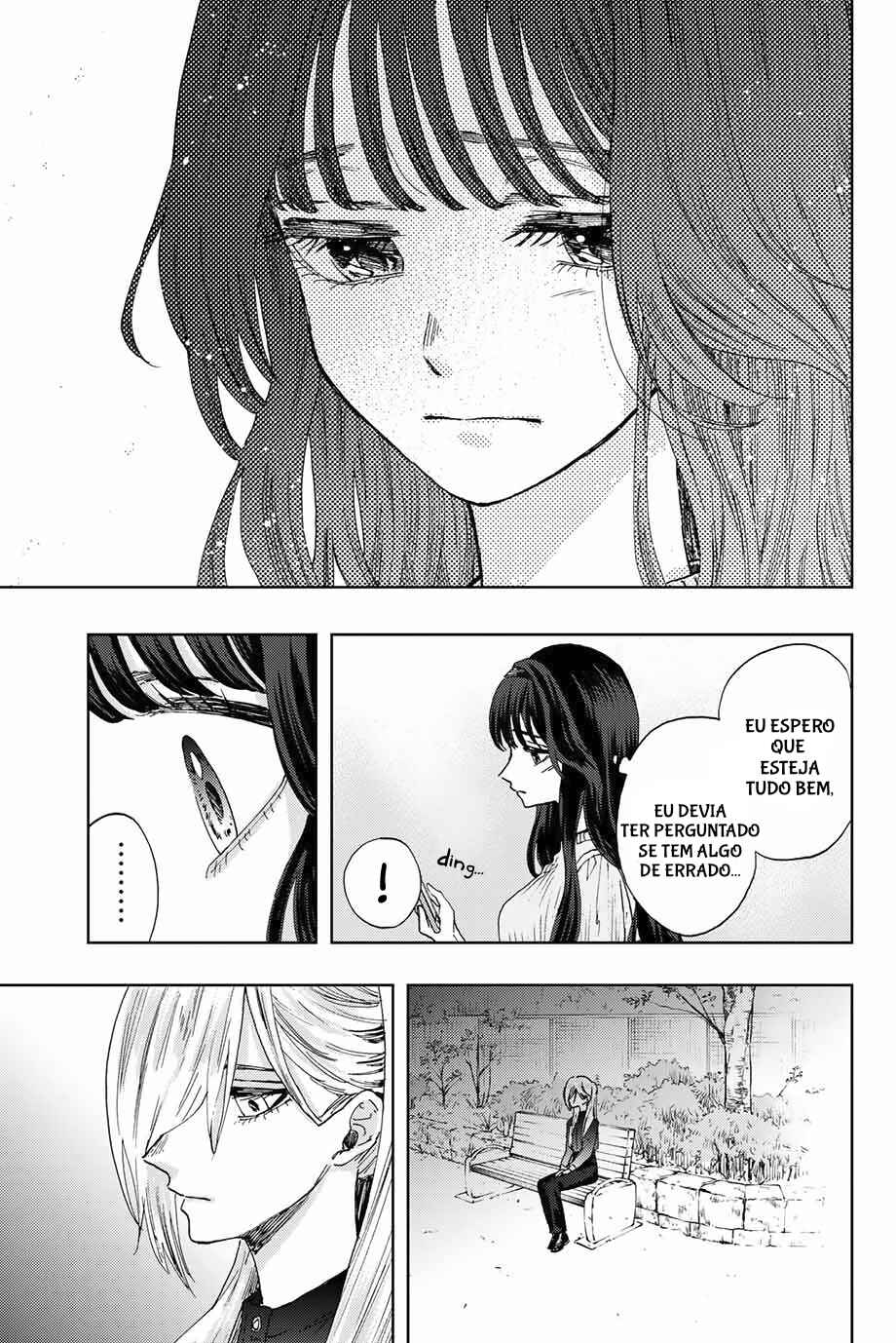 Read Kaoru Hana Wa Rin To Saku PT Manga Online