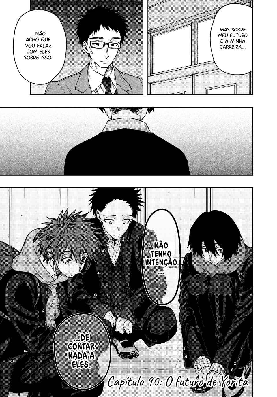 Read Kaoru Hana Wa Rin To Saku PT Manga Online