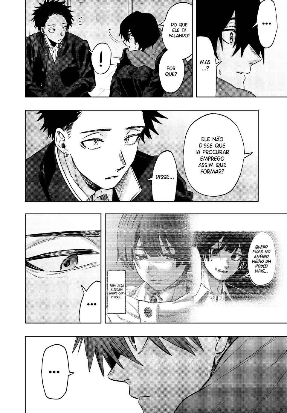 Read Kaoru Hana Wa Rin To Saku PT Manga Online