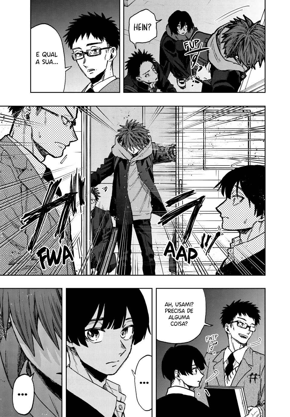 Read Kaoru Hana Wa Rin To Saku PT Manga Online