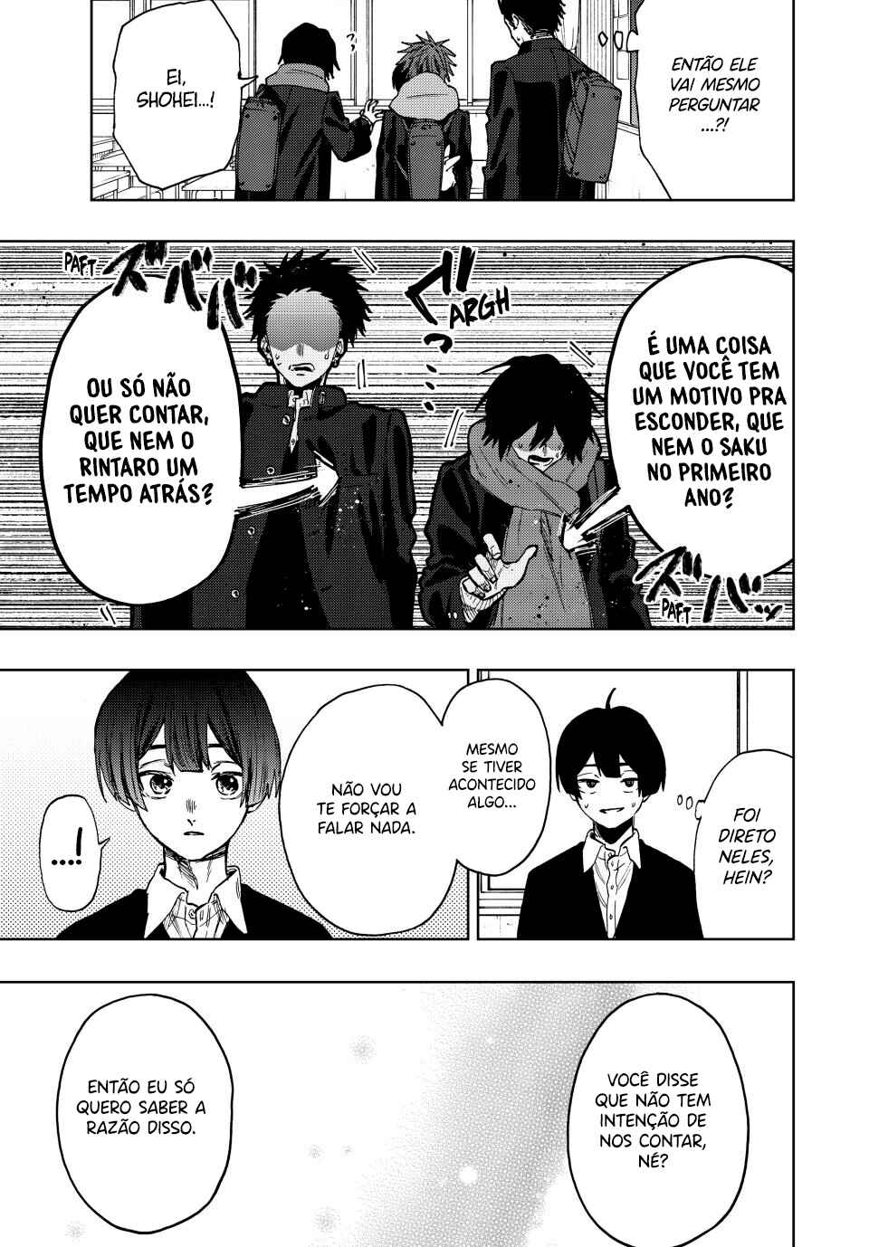 Read Kaoru Hana Wa Rin To Saku PT Manga Online