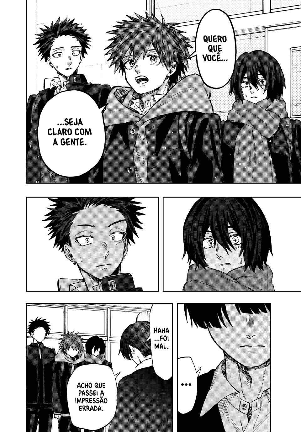 Read Kaoru Hana Wa Rin To Saku PT Manga Online