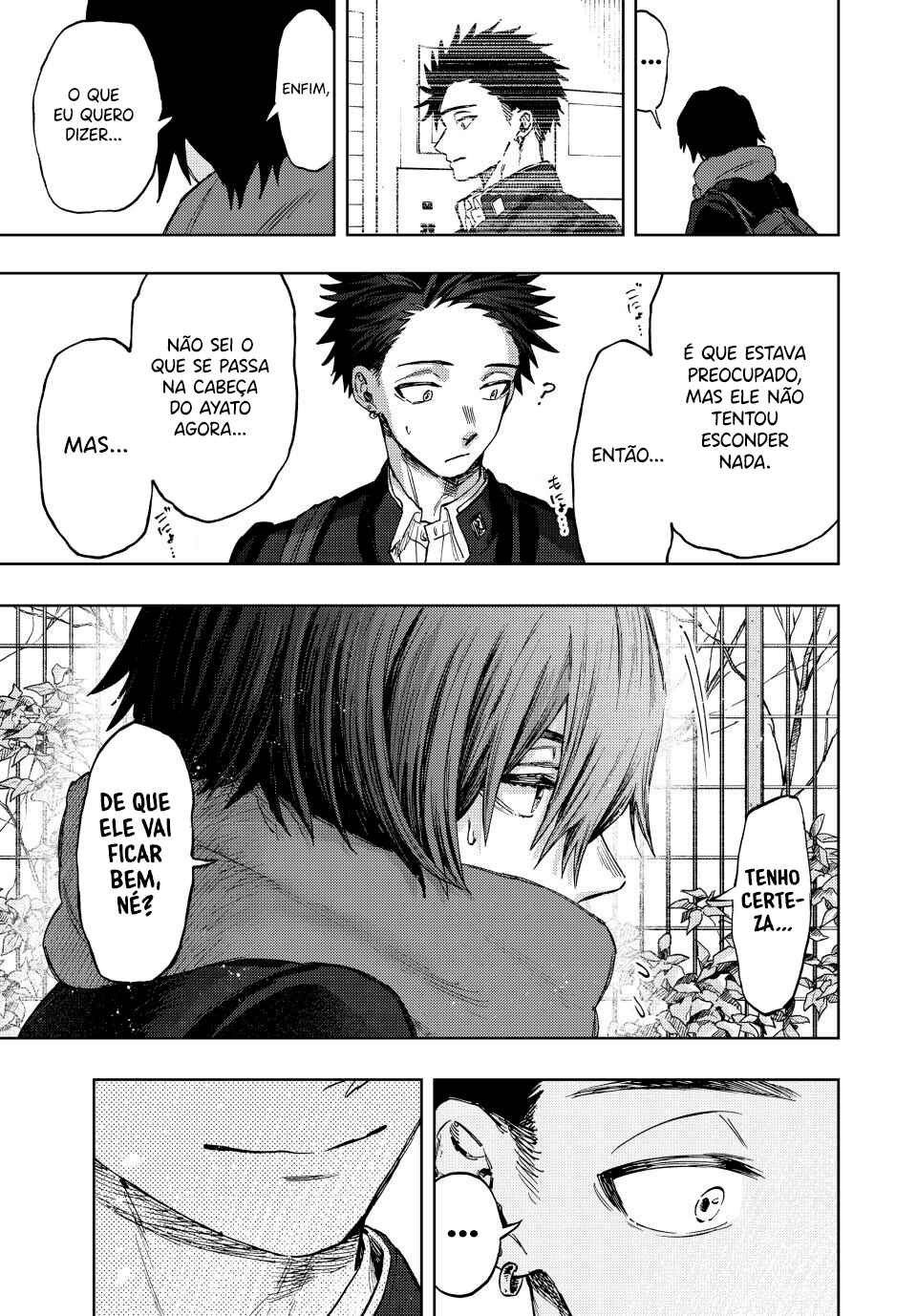 Read Kaoru Hana Wa Rin To Saku PT Manga Online