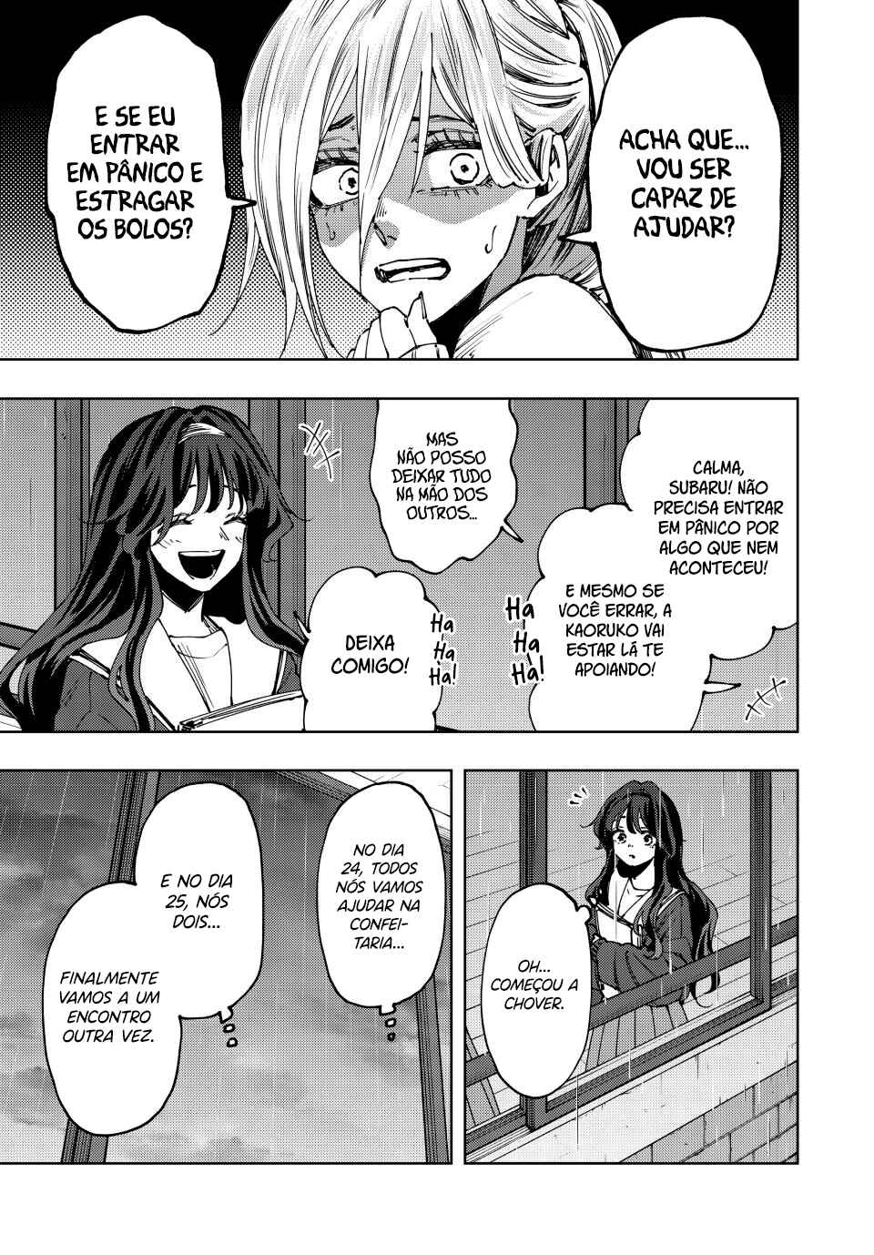 Read Kaoru Hana Wa Rin To Saku PT Manga Online