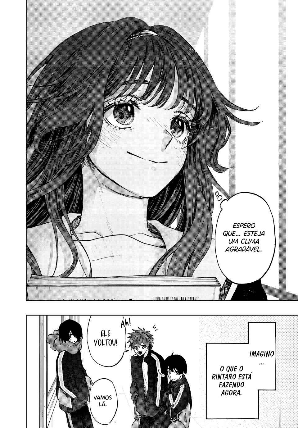Read Kaoru Hana Wa Rin To Saku PT Manga Online