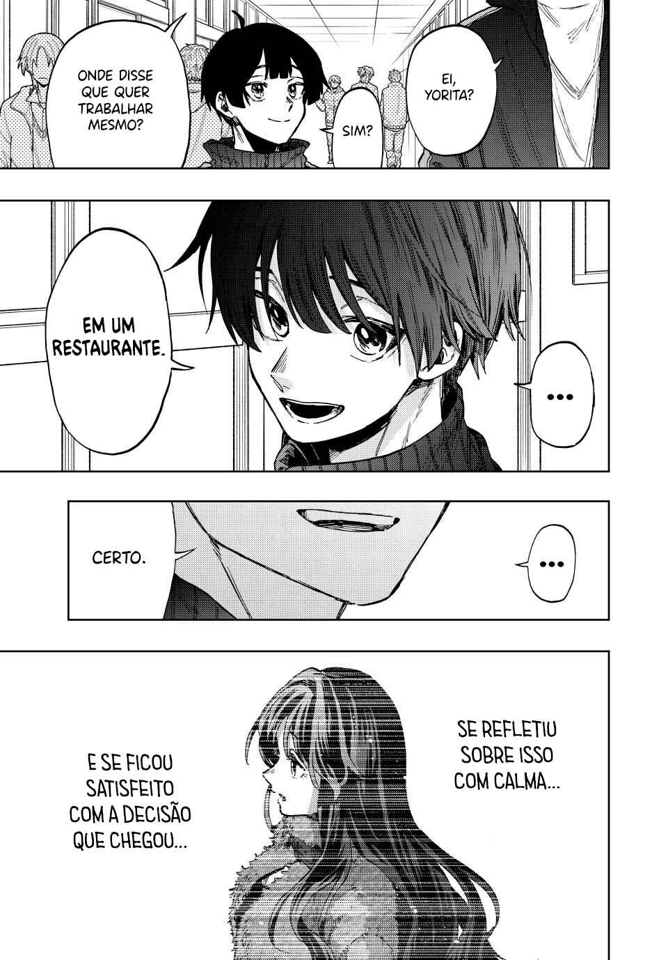 Read Kaoru Hana Wa Rin To Saku PT Manga Online