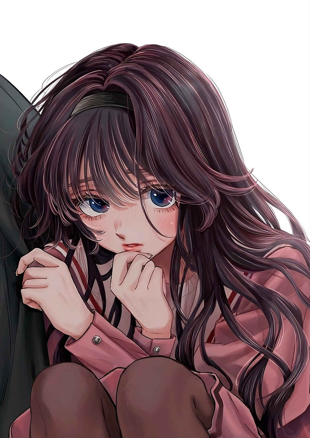 Read Kaoru Hana Wa Rin To Saku PT Manga Online