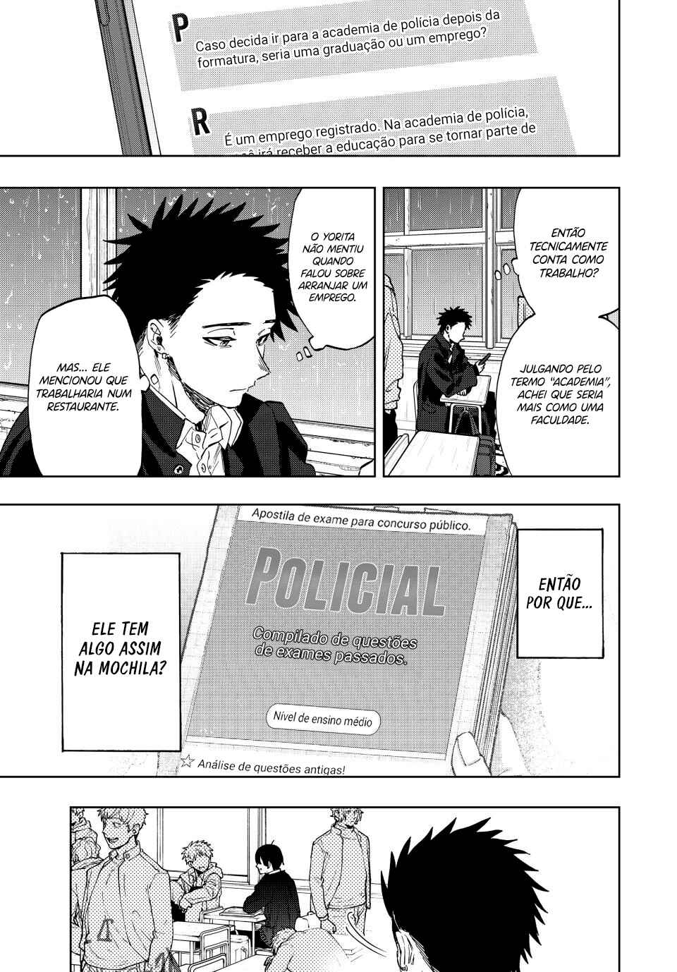 Read Kaoru Hana Wa Rin To Saku PT Manga Online
