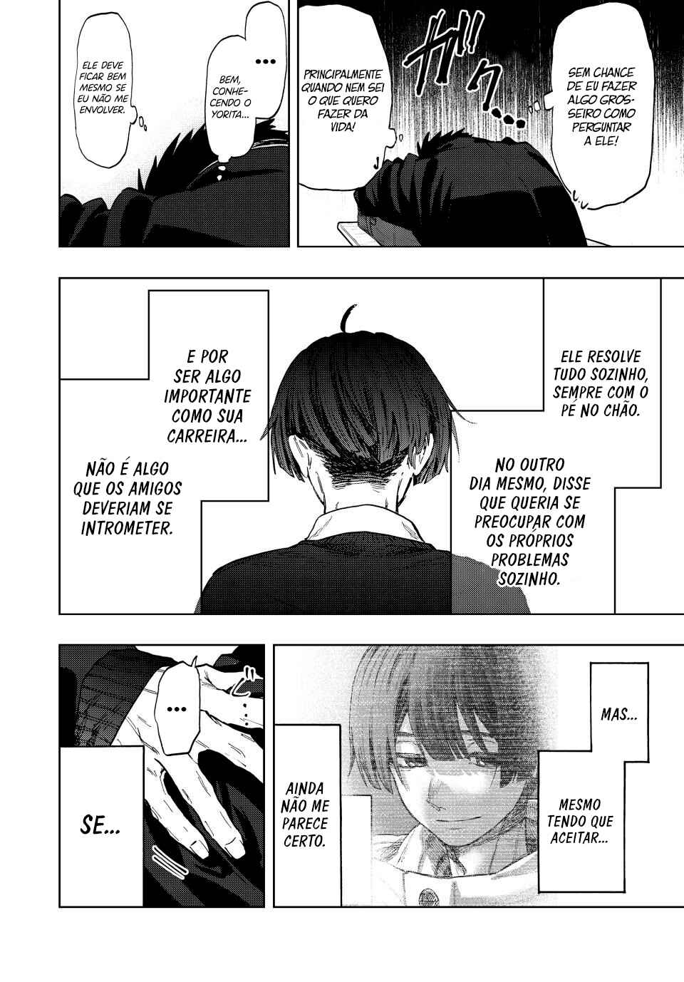 Read Kaoru Hana Wa Rin To Saku PT Manga Online