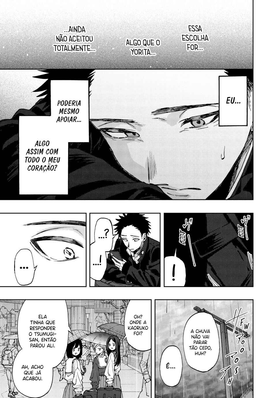 Read Kaoru Hana Wa Rin To Saku PT Manga Online