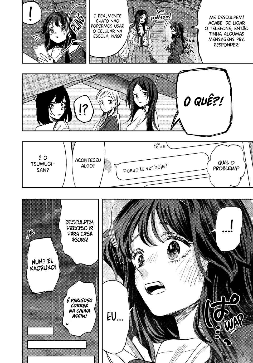 Read Kaoru Hana Wa Rin To Saku PT Manga Online