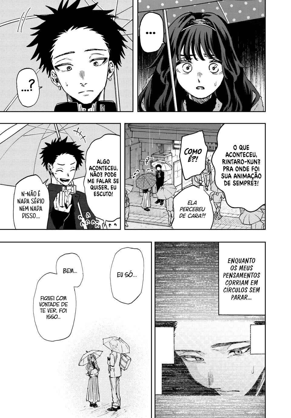Read Kaoru Hana Wa Rin To Saku PT Manga Online
