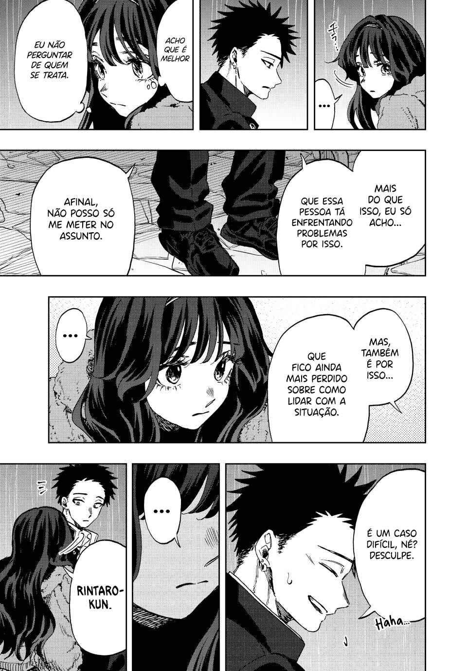 Read Kaoru Hana Wa Rin To Saku PT Manga Online