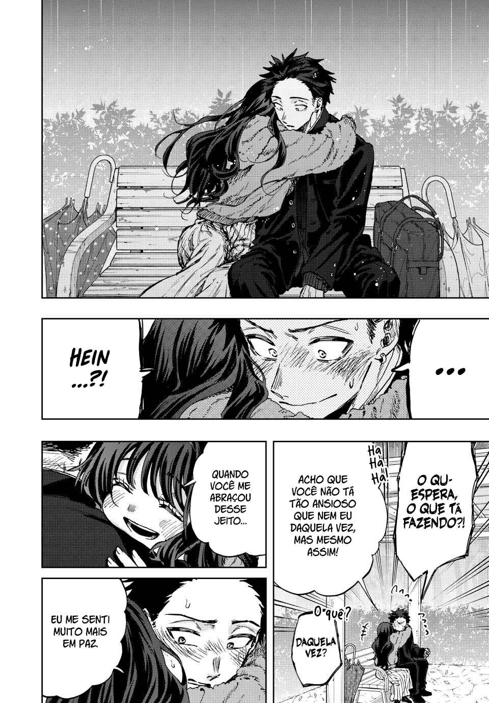 Read Kaoru Hana Wa Rin To Saku PT Manga Online