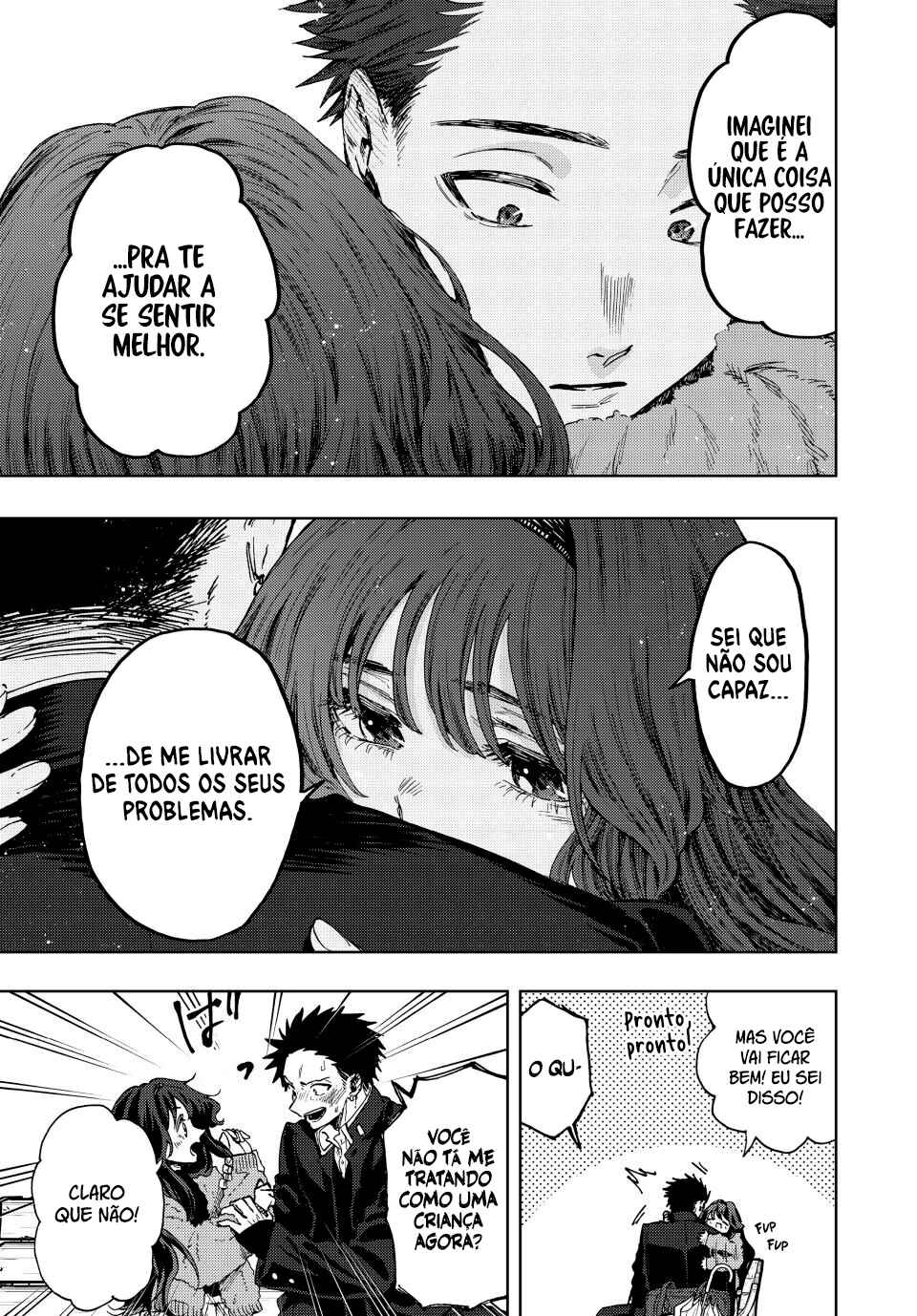 Read Kaoru Hana Wa Rin To Saku PT Manga Online