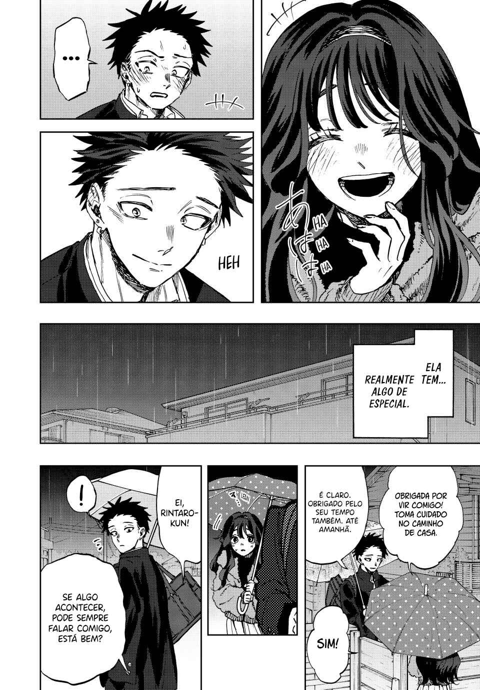 Read Kaoru Hana Wa Rin To Saku PT Manga Online