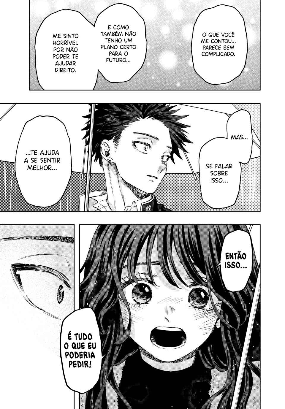 Read Kaoru Hana Wa Rin To Saku PT Manga Online