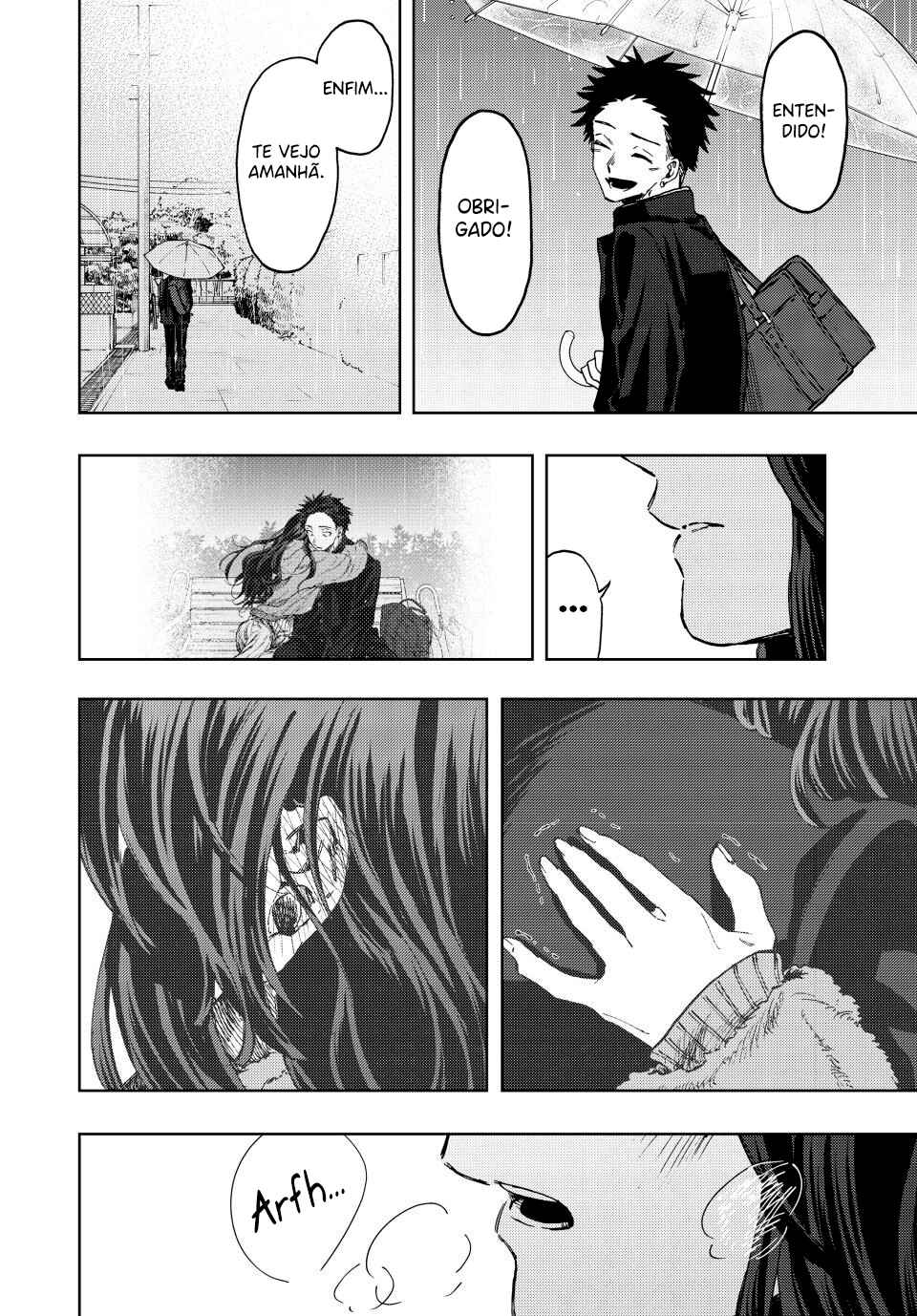 Read Kaoru Hana Wa Rin To Saku PT Manga Online