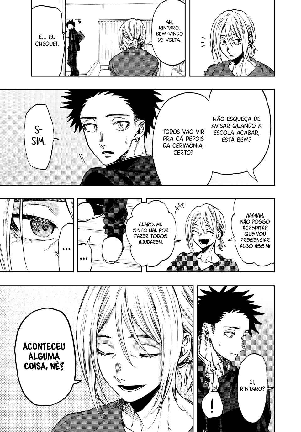 Read Kaoru Hana Wa Rin To Saku PT Manga Online