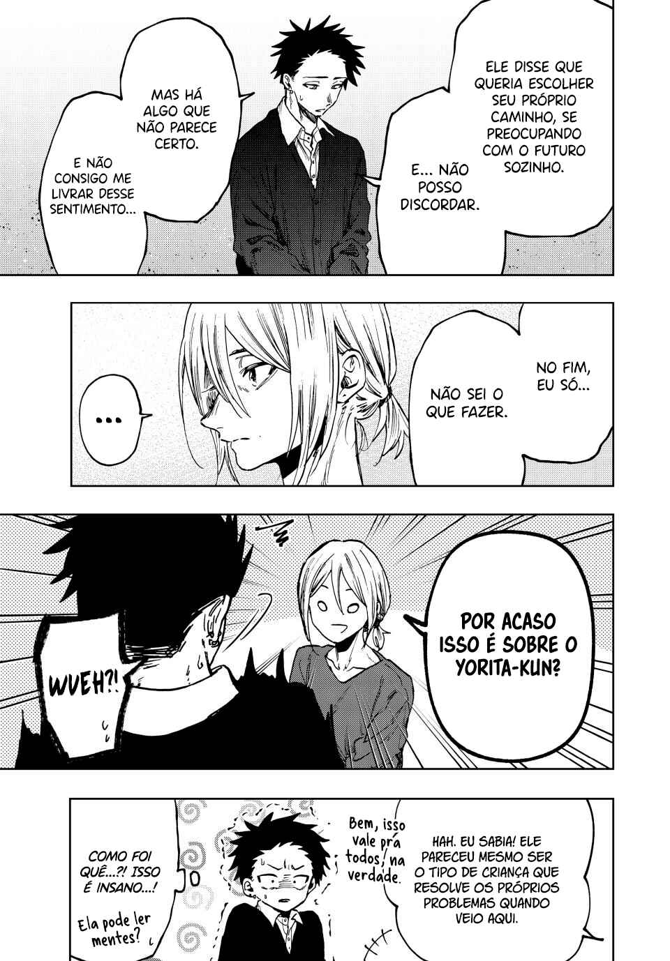Read Kaoru Hana Wa Rin To Saku PT Manga Online